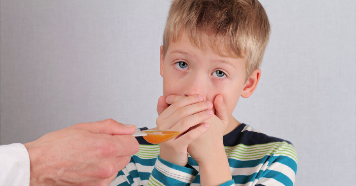 Challenge Of Medication Adherance In Pediatric Patients