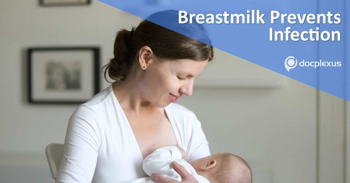 Carbohydrates In Breast Milk To Fight Infections?