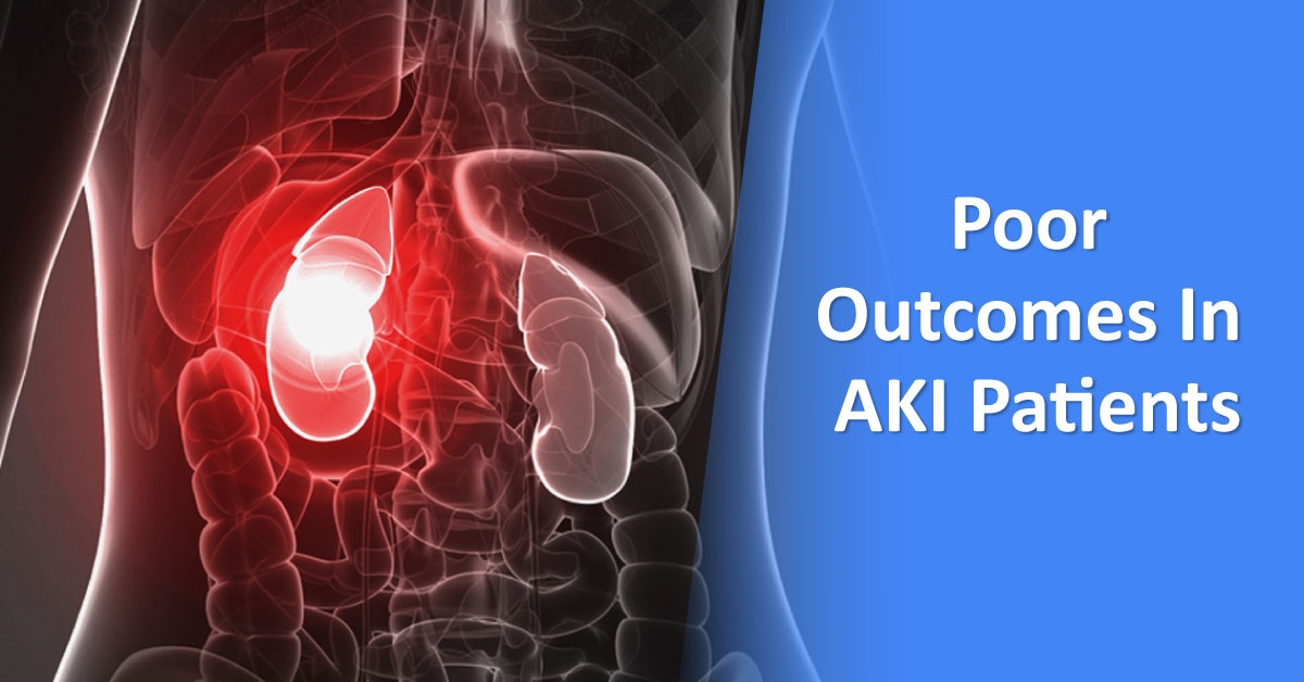 ED Discharge Of Acute Kidney Injury Patients Linked To Poor Outcomes
