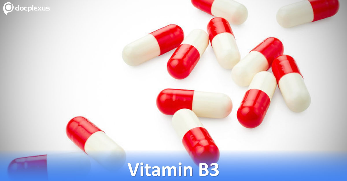Vitamin B3, A Solution To Miscarriages And Birth Defects