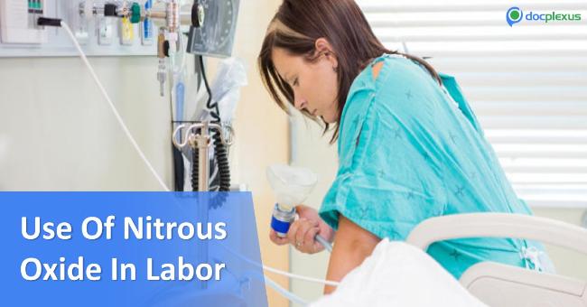 Effect Of Nitrous Oxide Labor Analgesia In Breastfeeding Women