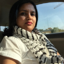 Prashanthy Rajendra