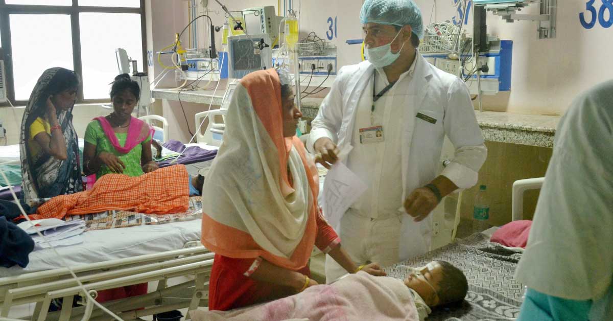 India’s Public Health System In Crisis: Too Many Patients, Not Enough Doctors!