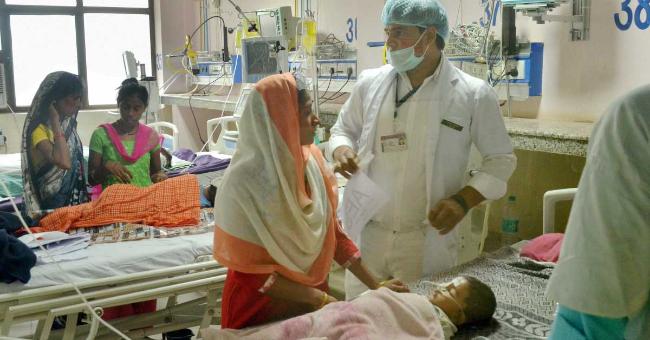 India’s Public Health System In Crisis: Too Many Patients, Not Enough ...