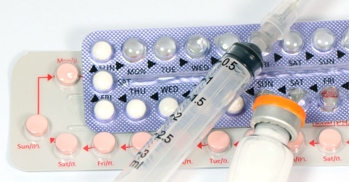 Before Recommending Injectable Contraception To Patients