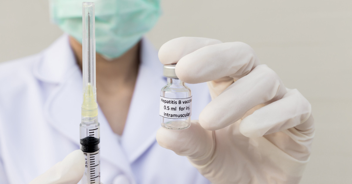 Hepatitis B And Health Care Provider