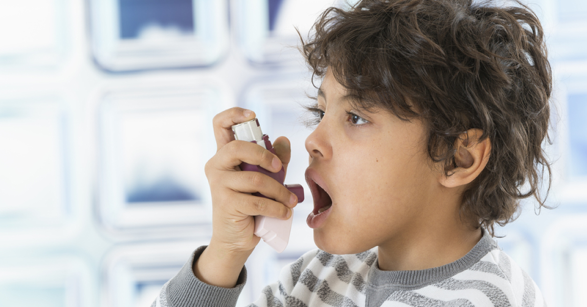 Managing Refractory Asthma In Pediatric Patients