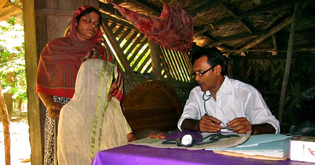 Importance Of Family Practitioners In Rural Settings