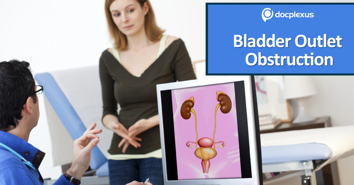 Etiology Of Bladder Outlet Obstruction In Females