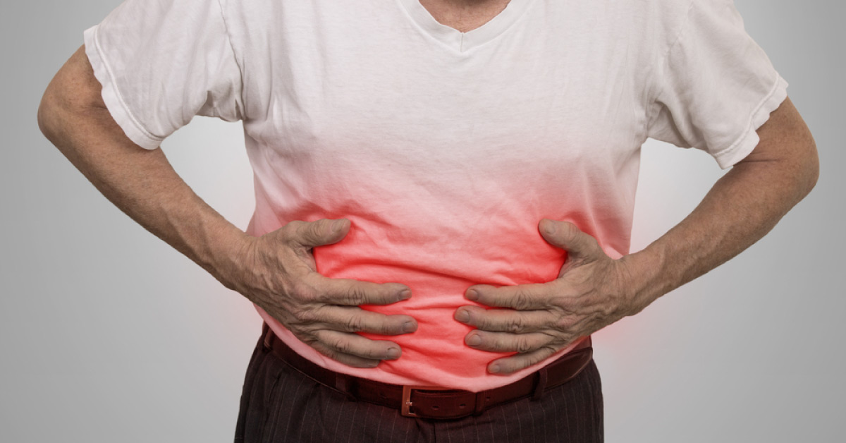 Case Of A Drunk Presenting With Abdominal Pain