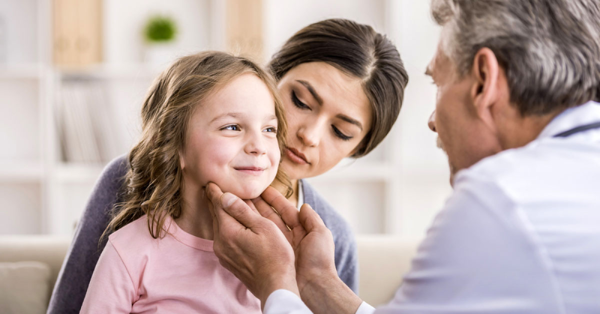 Pediatric URTI, A Treatment Guide