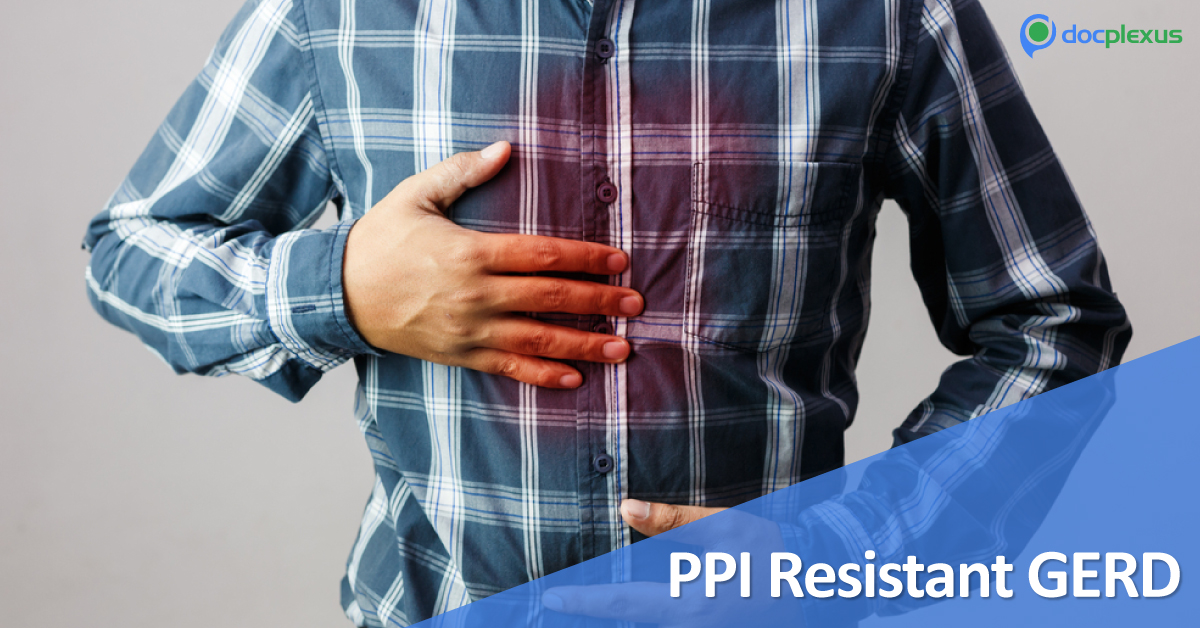 Treatment For PPI Resistant GERD