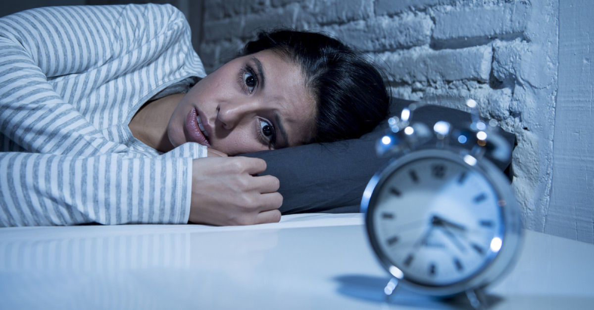 Poor Sleep Links To Alzheimer’s Pathology