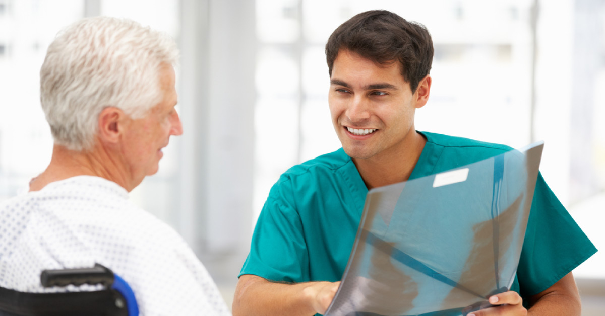 Communicating With Older Patients