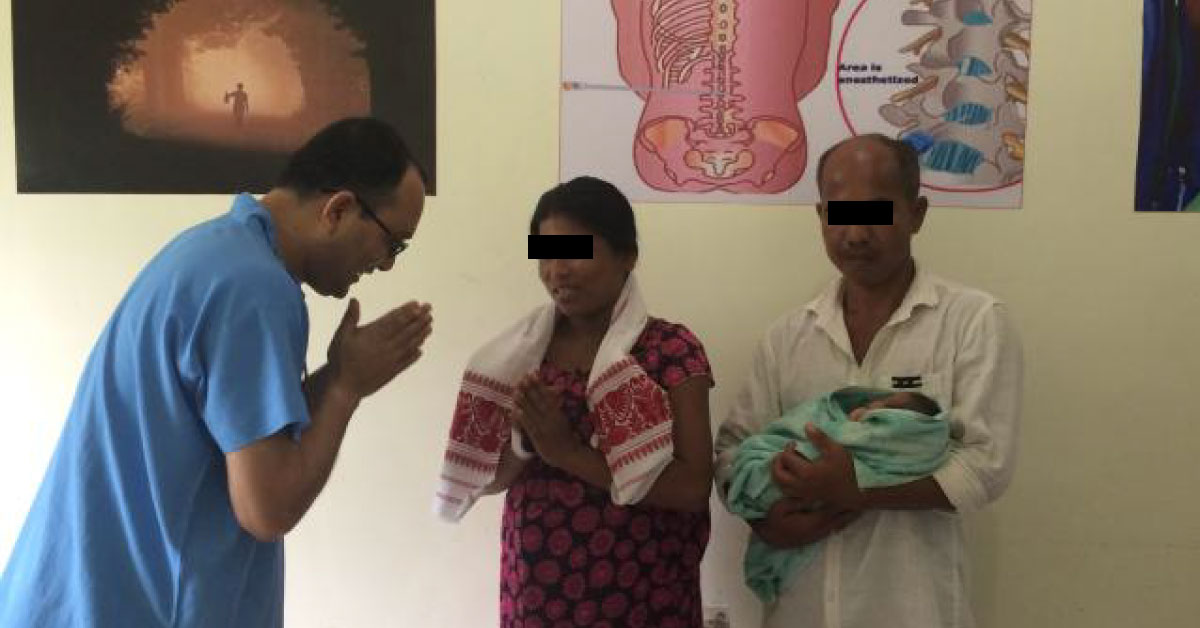 Empowered And Scientific Rural Patient