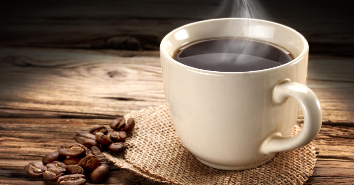 Few Cups Of Coffee Or Tea May Protect Against Liver Fibrosis
