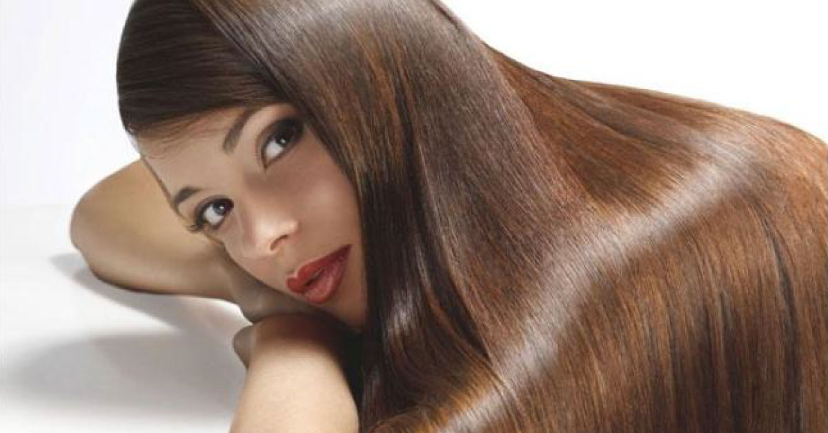 By Stimulating Stem Cells Of Hair It's Growth Is Rejuvenated And Continued