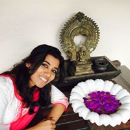 Kavya K. Murthy