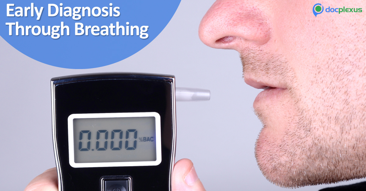 New Device To Diagnose Diseases By Analyzing Breath