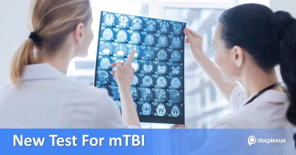 Peripheral Vision Reaction Time: New Test To Diagnose mTBI