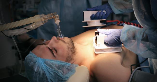 Brain Death In ICU And Endocrine Changes