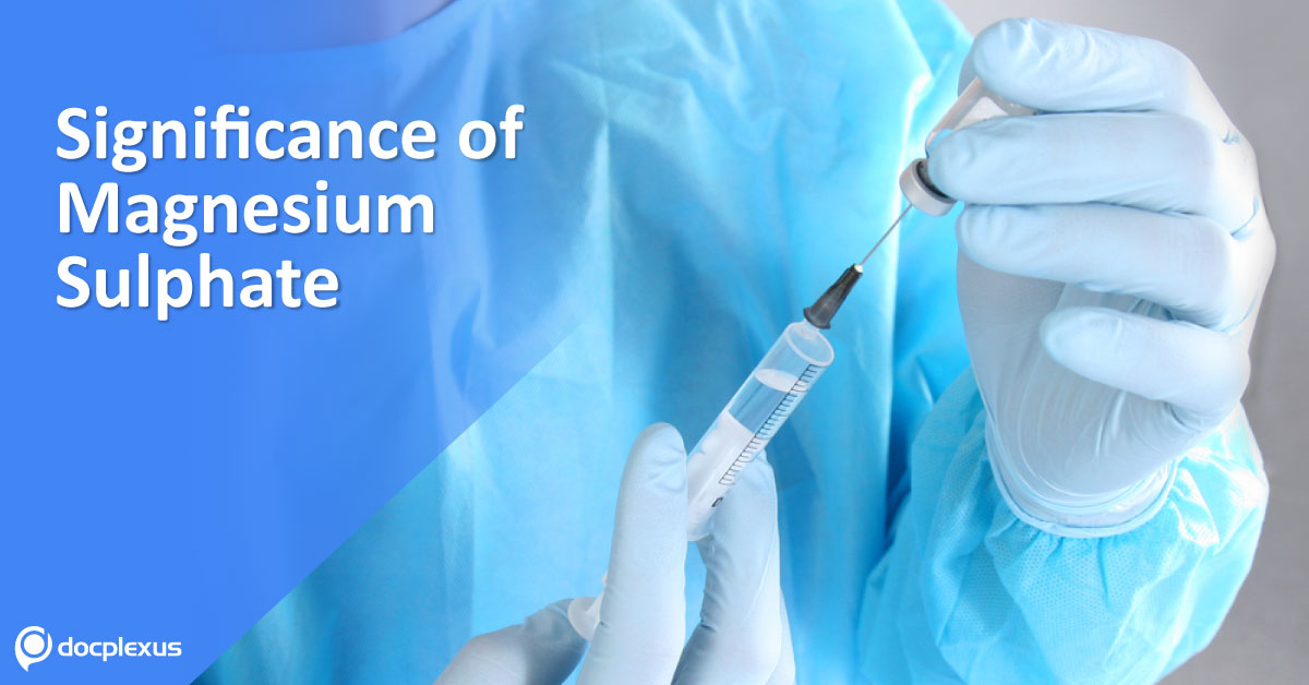 Significance Of Magnesium In Anesthetic Practice