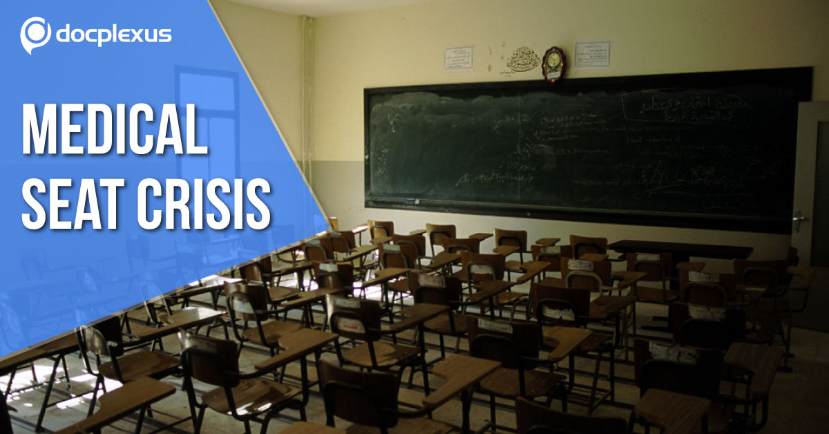MBBS Admission Crisis, More Than 50% Of Private Seats Vacant