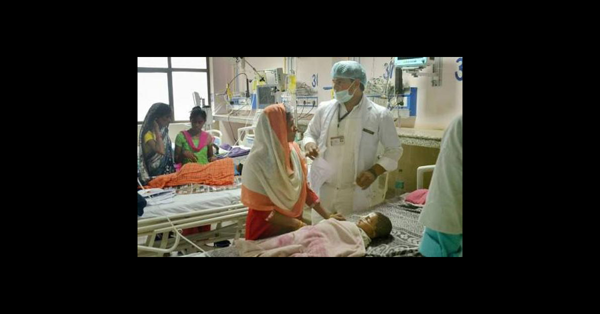 IMA 3 Member Team To Probe Gorakhapur Deaths