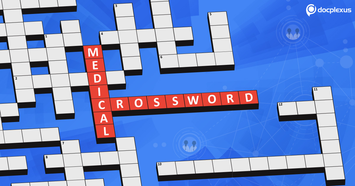 Medical Crossword 6