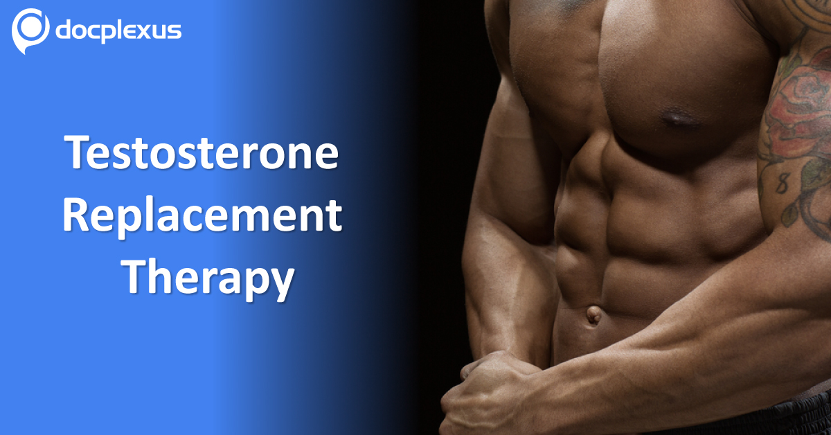 Testosterone Corrects Sexual And Urinary Symptoms In Male