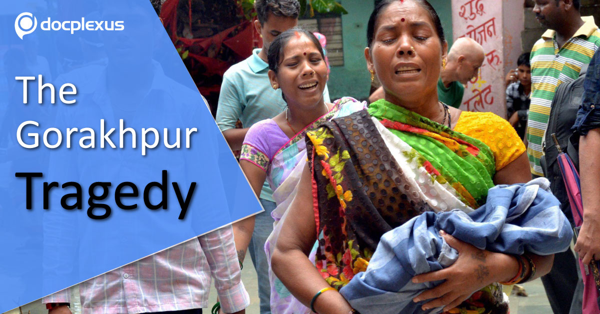 Medical Crisis In Gorakhpur: An Impassioned Plea
