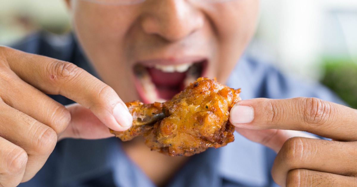 Non Veg Diet Has Adverse Effect On Health