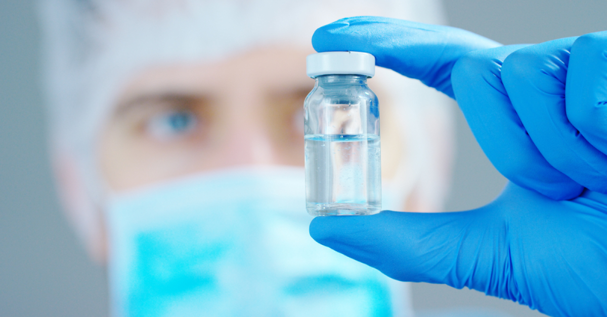 New Plant Based Polio Vaccine