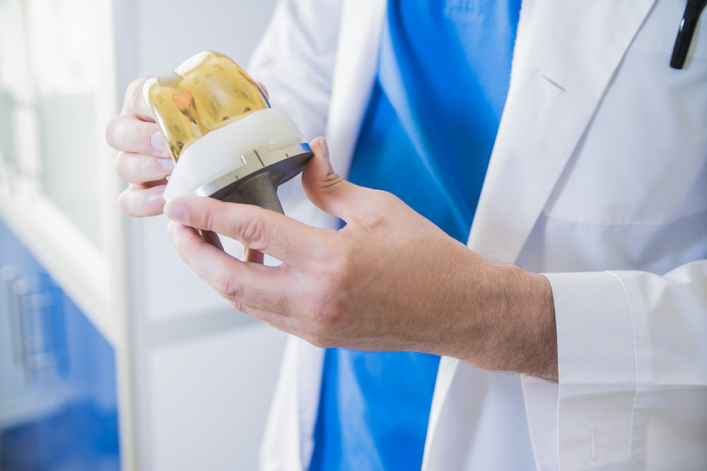 IMA Welcomes Knee Implant Price Control
