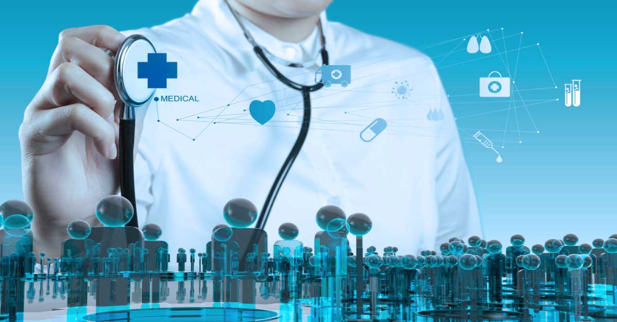 Healthcare Cloud, Revolutionizing The Patient Care
