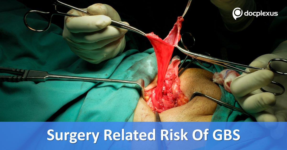 Post-Surgical Risk of Guillain Barre syndrome