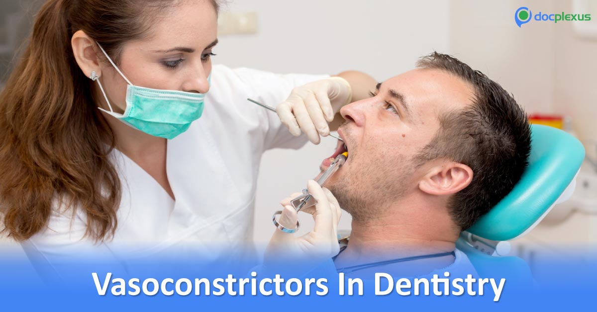 Contraindications Of Adrenaline In Anaesthetic Solutions In Dentistry