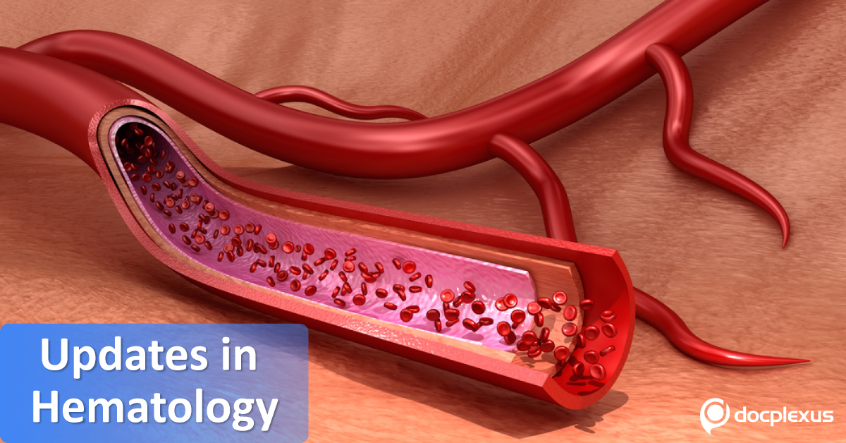 Recent Updates On Anemia And Other Red Cell Disorders