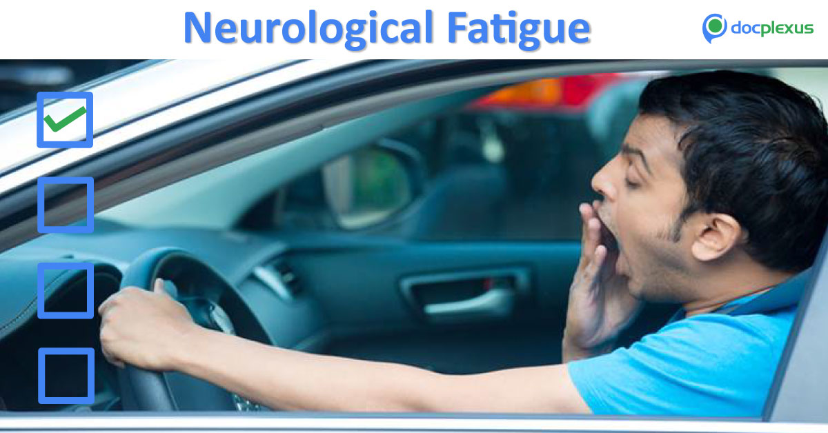 Checklist For Assessment Of Neurological Fatigue