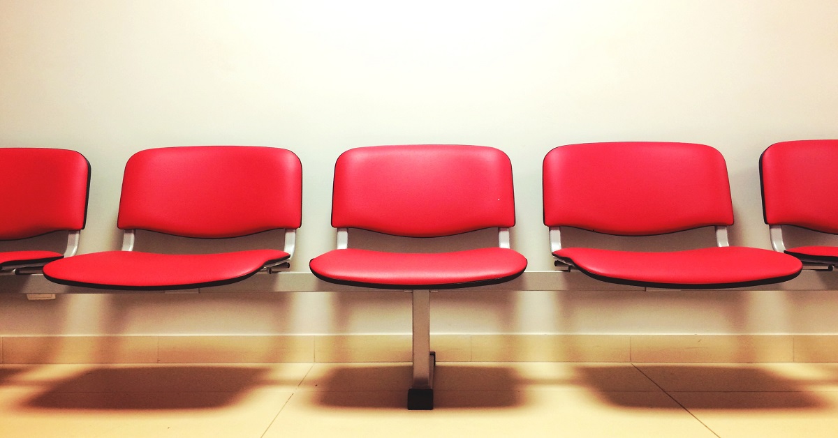 Waiting Room Appearance And Patients Perceptions