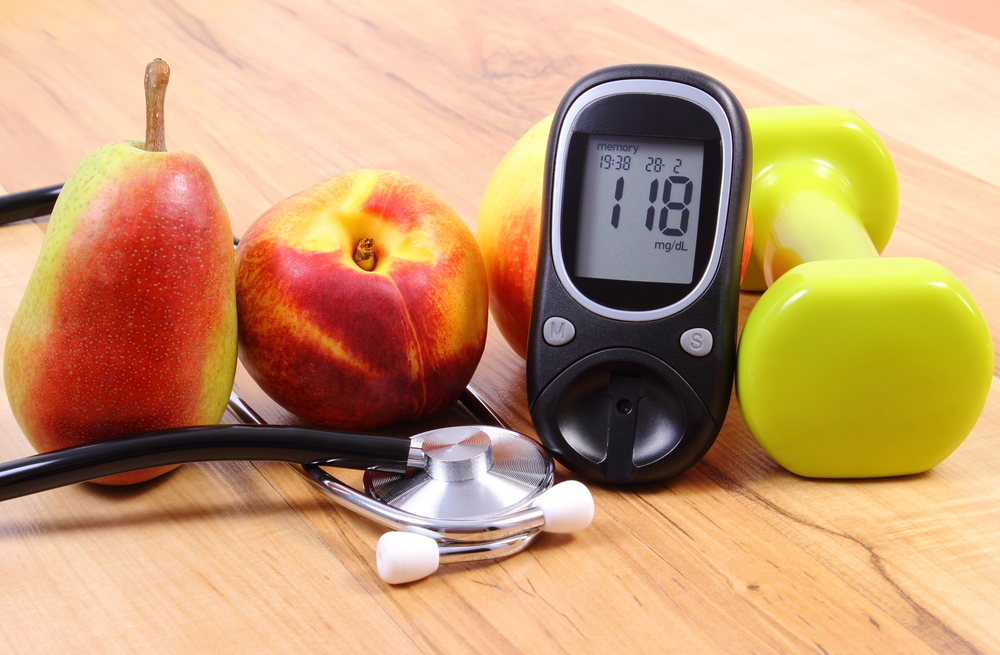 Diabetes And Fruits 