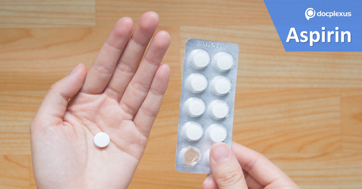Should Patients with T2DM Take Aspirin?