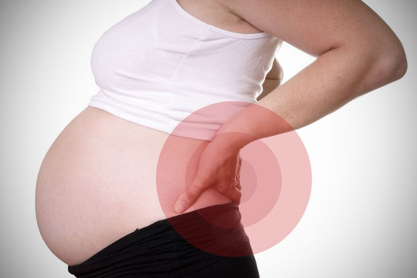 Lower Back Pain management in Pregnancy