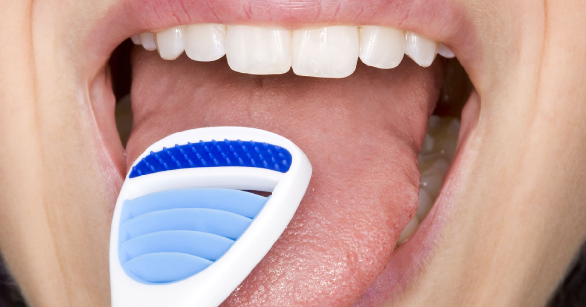 Why Tongue Cleaning Is So Important?