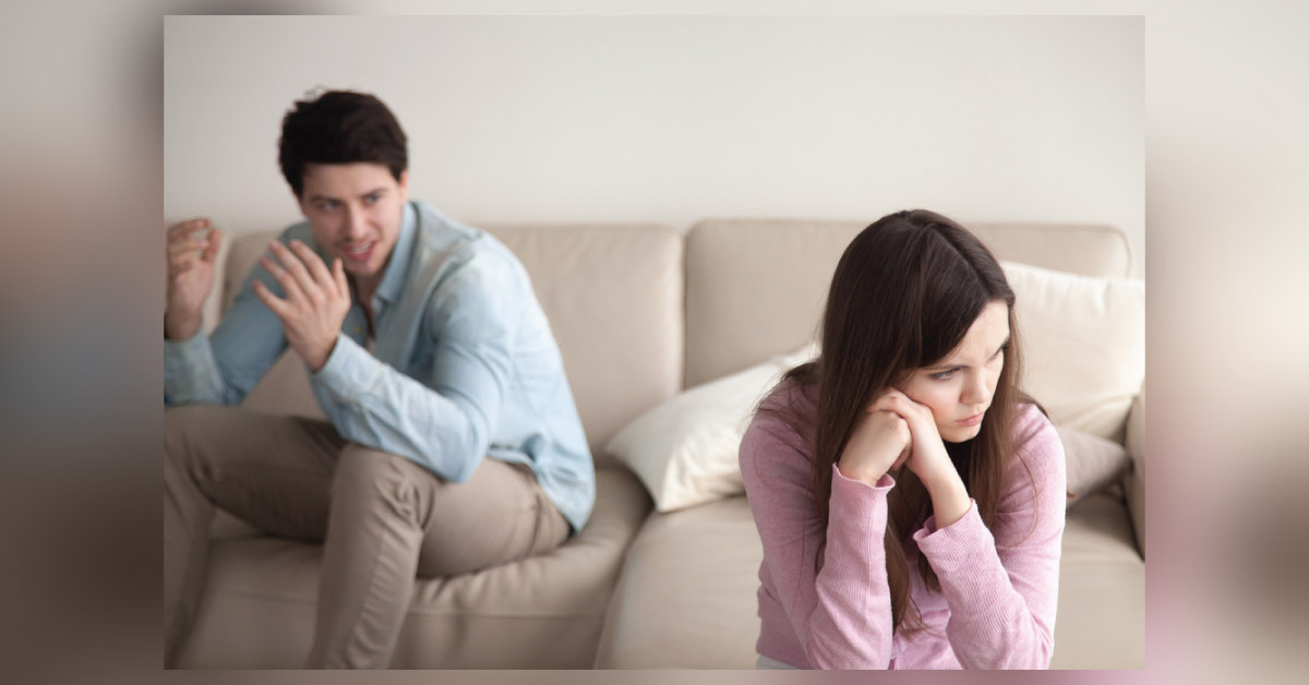 Divorce And Separation: The Pain Of Letting Go