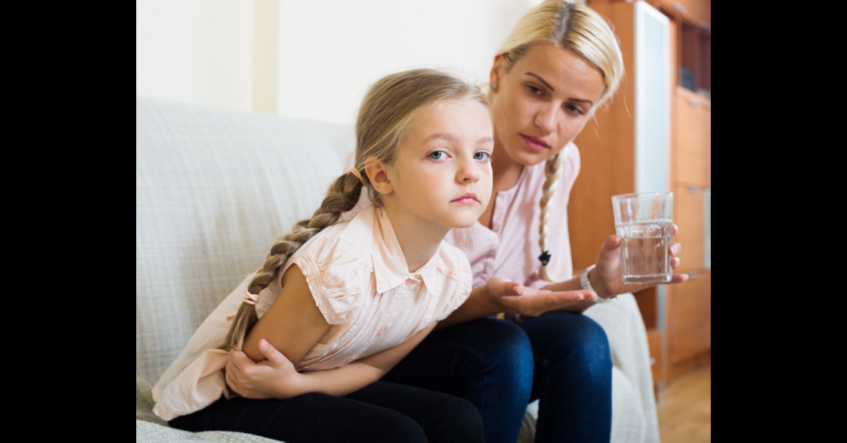 Common Antibiotics For Pediatric GI Diseases