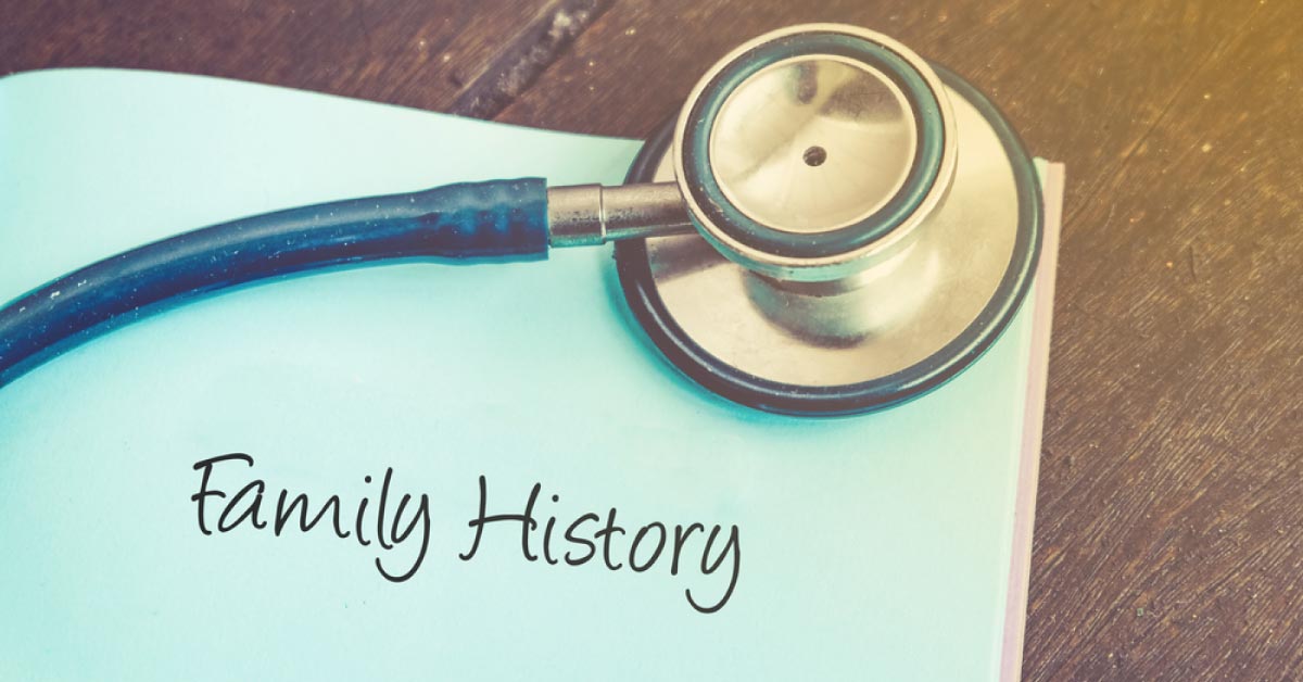 Family History Questions You Can’t Ask