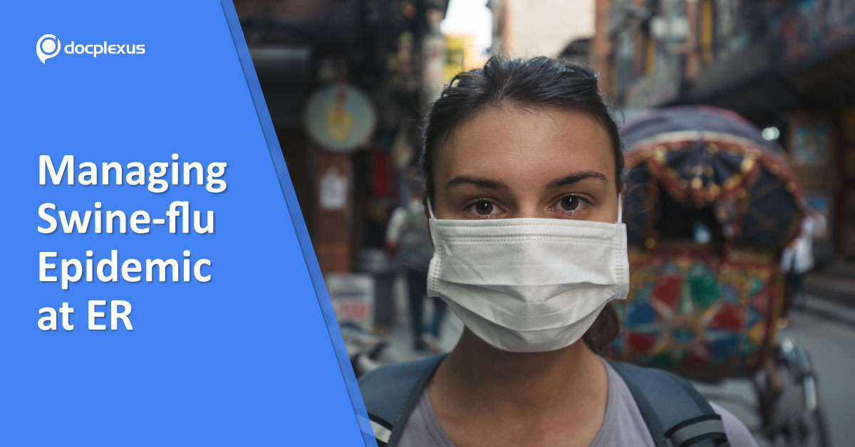 Tackling The Emergency Of Swine-Flu Epidemic