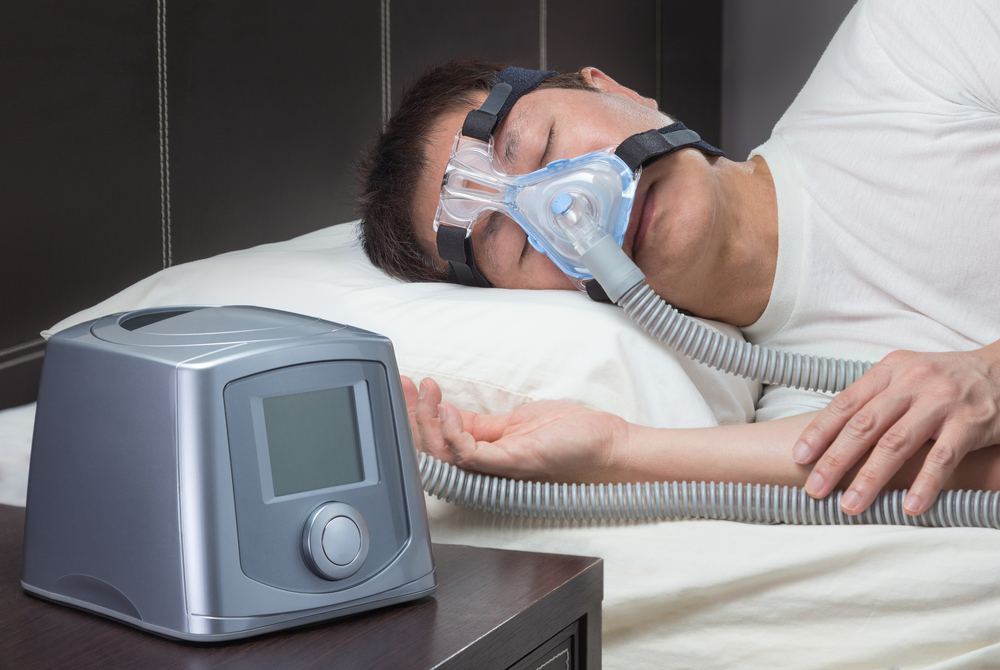 CPAP And Cardiovascular Risk In Obstructive Sleep Apnea