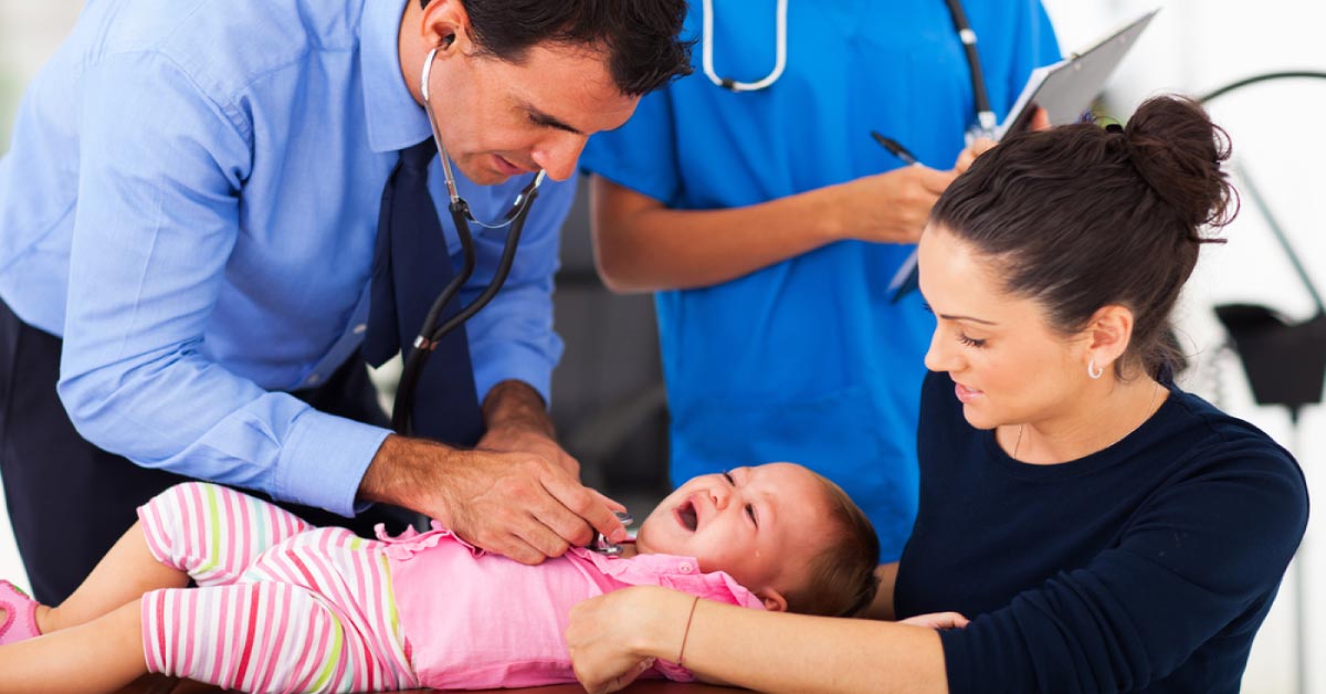 Improved Pain Management Of Children